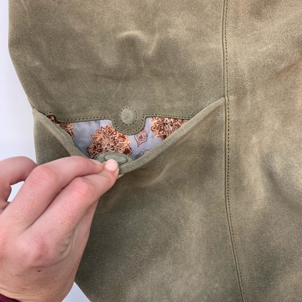 Hobo brand slouchy bag - Picture 3 of 12